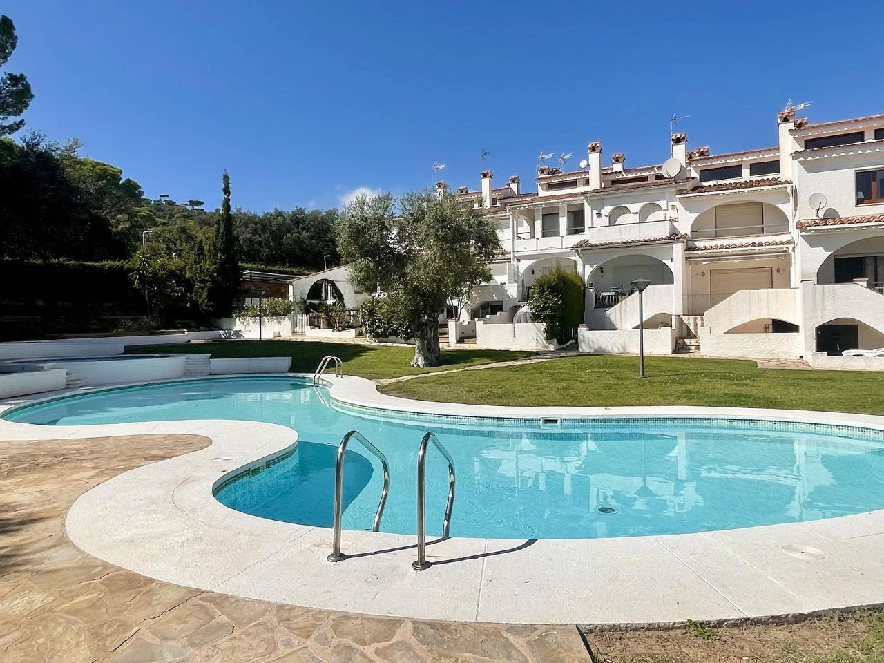 Vakantiehuis voor 6 personen met terras in Torre Valentina, Calonge