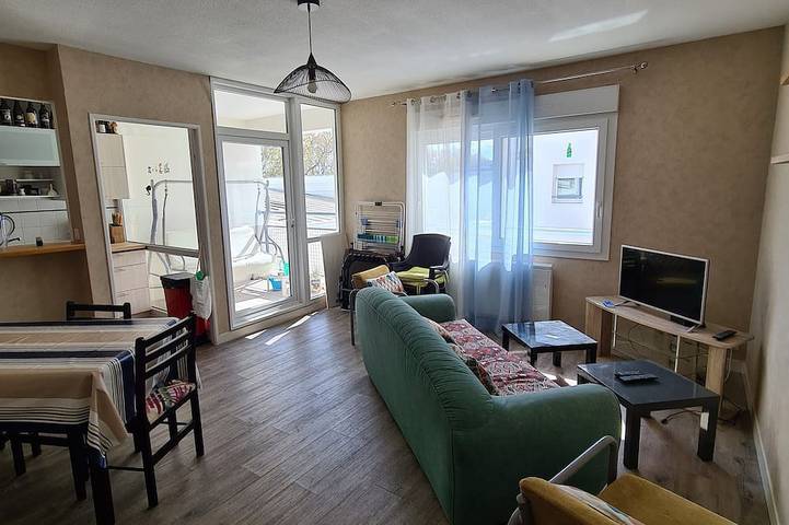 Appartamento intero, Aquarium District, near the Old Harbor, private parking in La Rochelle, La Rochelle e dintorni