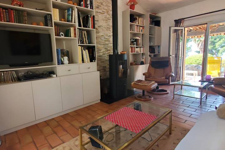Location de vacances pour 4 personnes, avec jardin ainsi que piscine et terrasse à Saint-Raphaël - 3