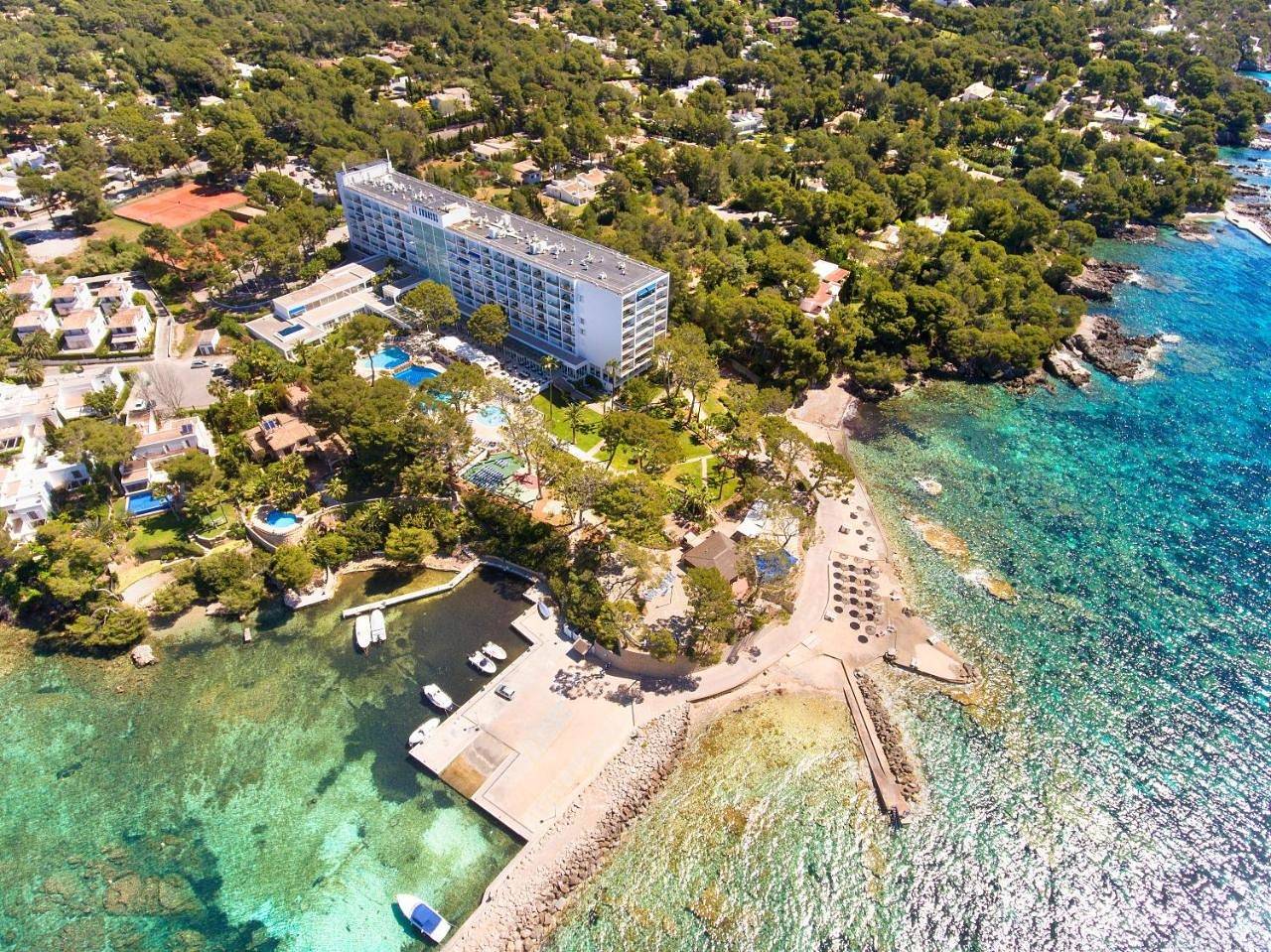 Hipotels Eurotel Punta Rotja Spa-Golf in Costa dels Pins, Son Servera