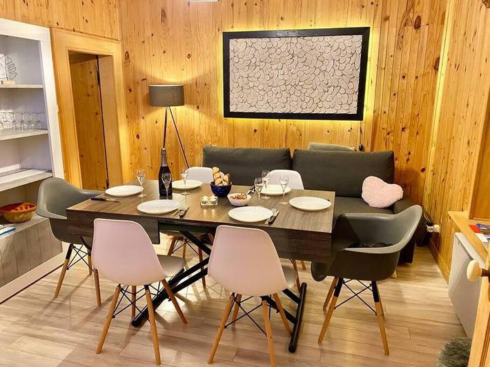 Location de vacances pour 5 personnes, avec jardin à Lièpvre - 2