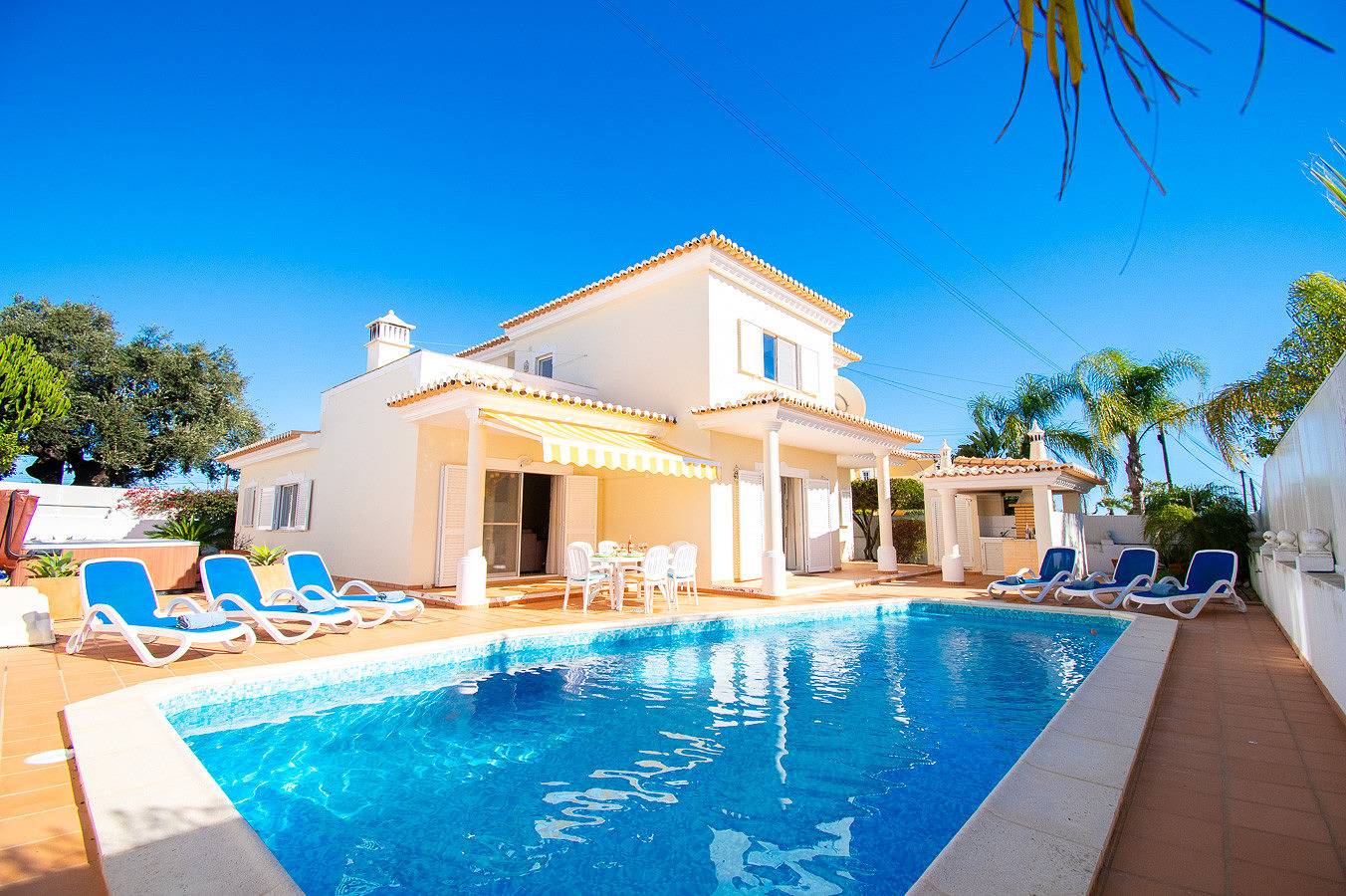 Villa für 6 Personen in Carvoeiro, Lagoa