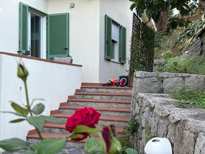 Ferienhaus für 6 Personen, mit Ausblick und Garten in Sant'Andrea - 4