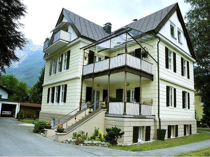 Ferienwohnung für 3 Personen, mit Balkon in Bad Reichenhall