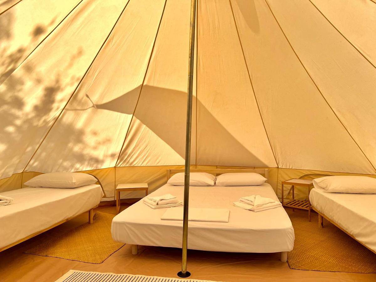 Nirikos Camping in Καρυώτες, Ελλάδα