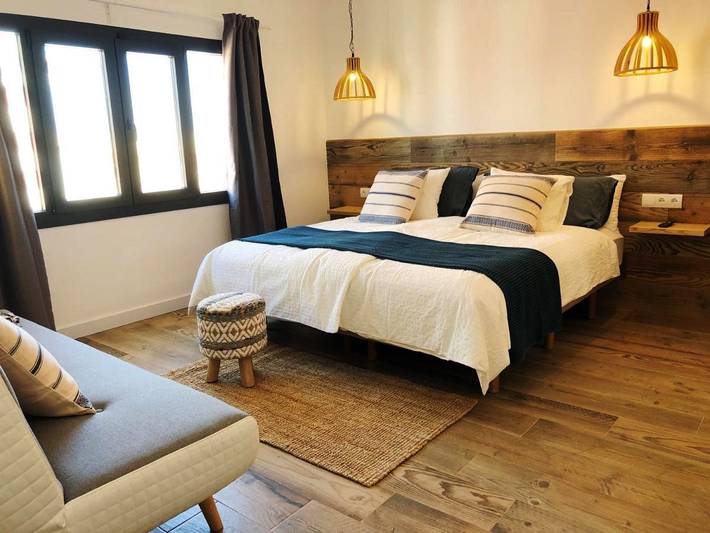 Hôtel pour 4 personnes à Es Castell - 4