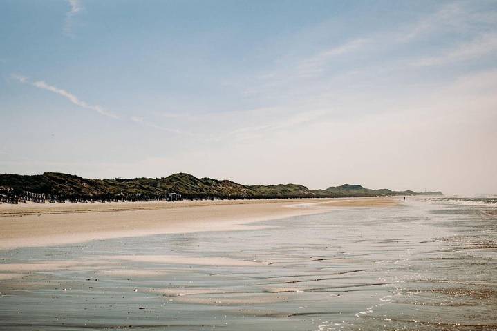 Ferienhaus für 9 Personen, mit Terrasse und Garten auf Juist - 3