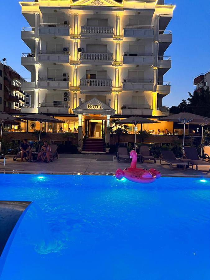 Hôtel pour 2 personnes, avec piscine ainsi que jardin et vue
