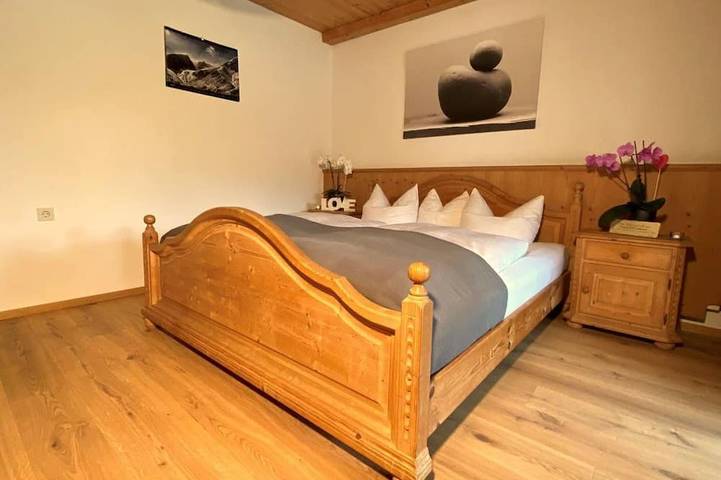Hütte für 3 Personen, mit Garten in Thiersee - 2