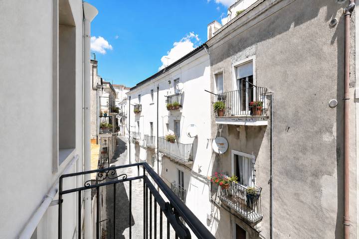 ‘Domus Dell’Angelo 4’ – Comfort and Authenticity in the Heart of Monte Sant’Angelo in Monte Sant'Angelo, Gargano