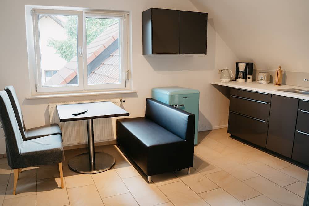 Ganze Wohnung, Ferienwohnung '3' mit Balkon und Wi-Fi in Bräunlingen, Mittlerer Schwarzwald