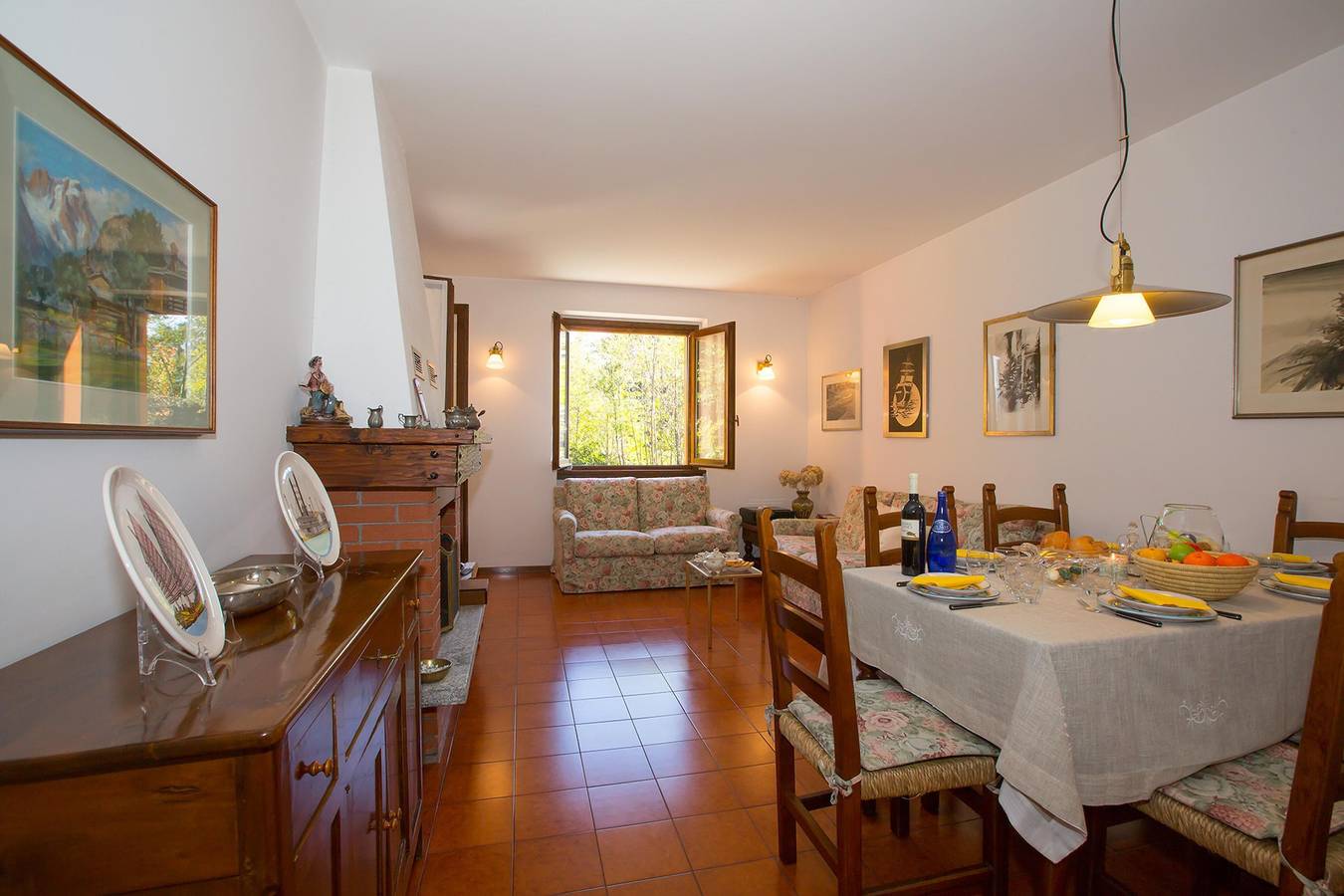 Entire apartment, Menaggio Poggio Fiorito Loggetta in Comune di Menaggio, Lake Como