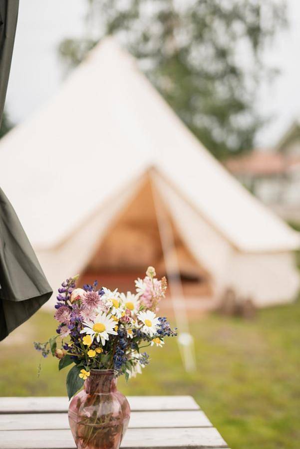 Ulvsby Ranch Glamping in Vänern