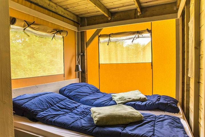 Camping Vreehorst — Lodgetent in Winterswijk, Achterhoek