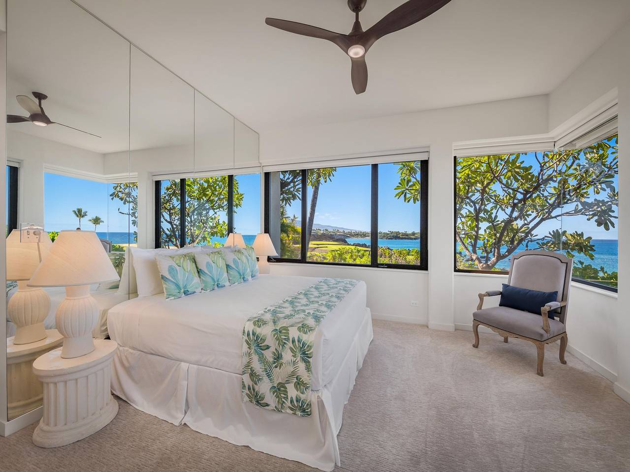 Apartamento entero, Mauna Lani Point B106 in Mauna Lani Resort, Puako