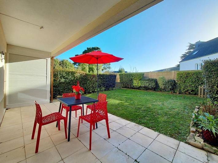 Gîte pour 2 personnes, avec jardin, animaux acceptés à Erdeven - 3