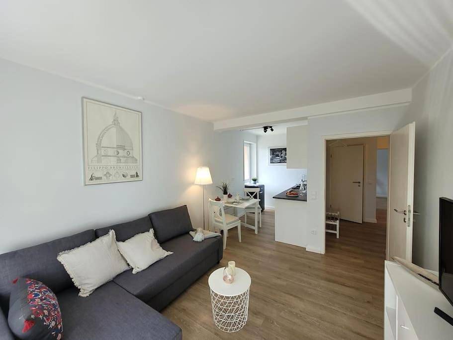 Ganze Wohnung, Mit Blick in den Emsseepark in Warendorf, Kreis Warendorf