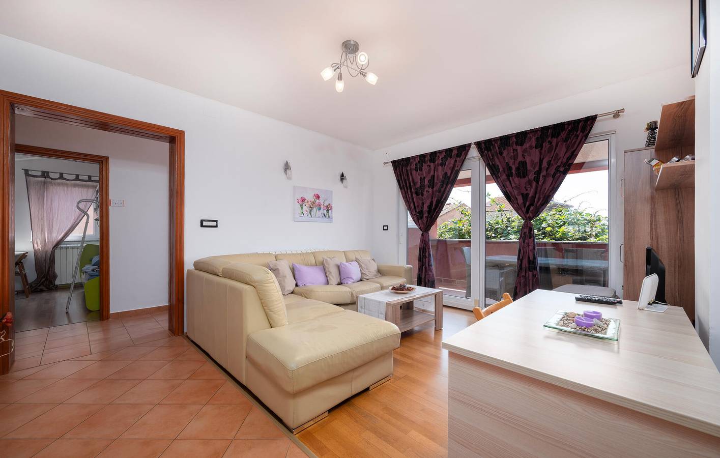 Ferienhaus für 10 Personen mit Terrasse in Valbandon, Südküste Istrien