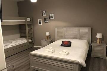 Appartement De Vacances pour 2 Personnes dans Saint-Quentin, Aisne, Photo 3