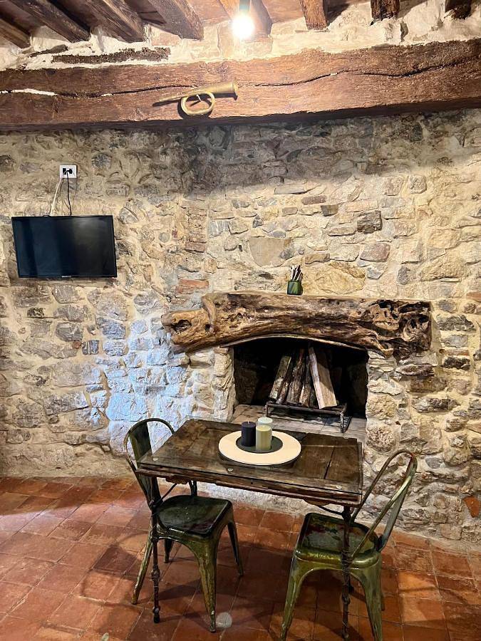 Gîte pour 4 personnes à Campiglia d'Orcia - 2