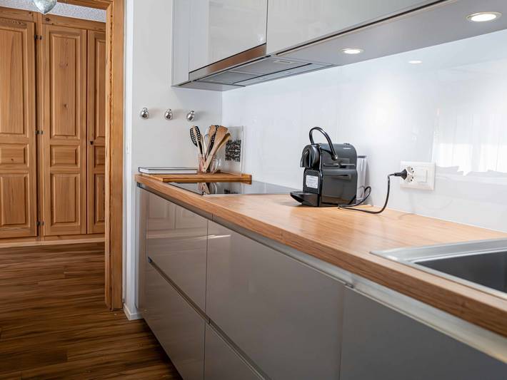 Gîte pour 6 personnes, avec jardin et balcon dans Villars-sur-Ollon - 4