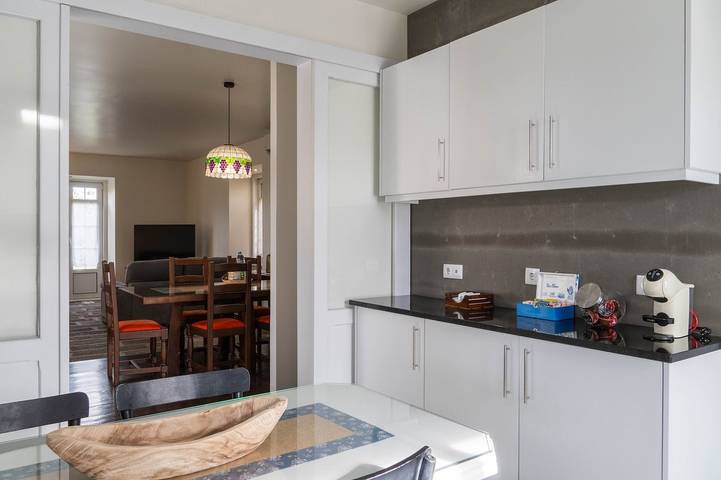 Casa rural para 8 personas, con jardín y terraza en Ponta Delgada - 3