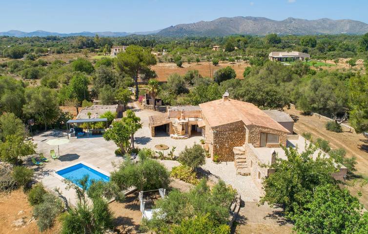 Luxus-Finca für 7 Personen in Capdepera - 3