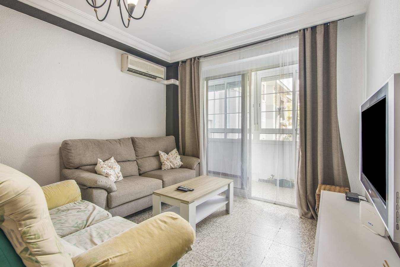 Entire apartment, University Apartment in Huelva, Costa de la Luz