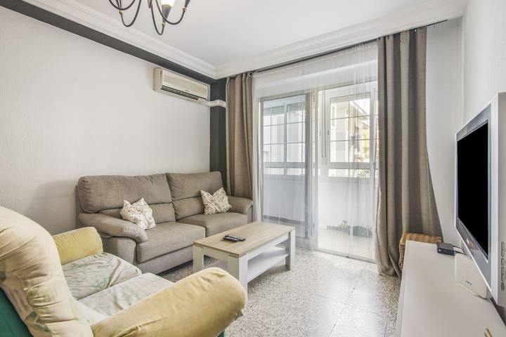 Apartamento para 4 personas en Huelva