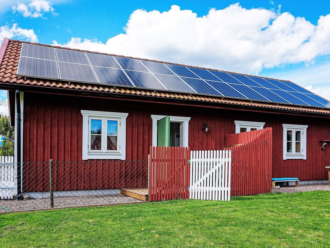 2 Personen Ferienhaus in Rimforsa in Kinda, Östergötland