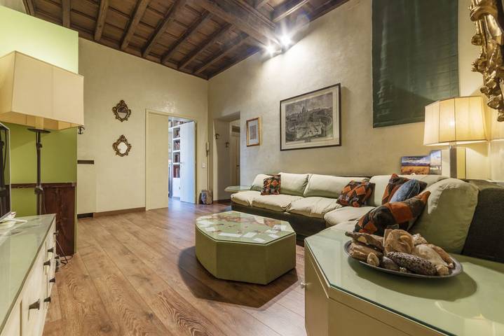 B&b per 3 persone in Pantheon (Roma)