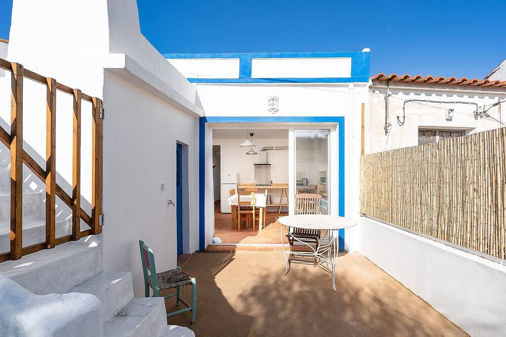 Ruhiges und helles Dorfhaus in Silves, Faro Distrikt