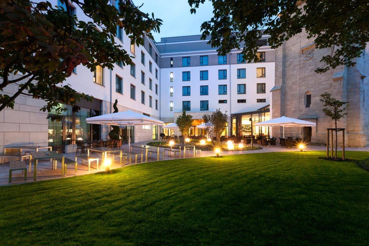Steigenberger Parkhotel Braunschweig in Viewegs Garten- Bebelhof, Braunschweig