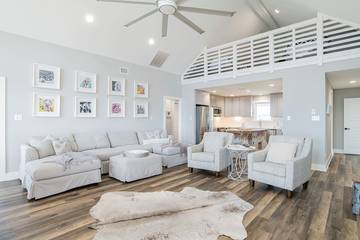 Vacation House for 16 Guests in Fort Morgan, Mobile Bay, Picture 1