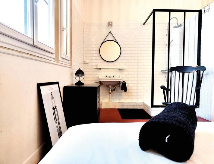 Maison d’hôte pour 2 personnes, avec terrasse à Marseille - 2