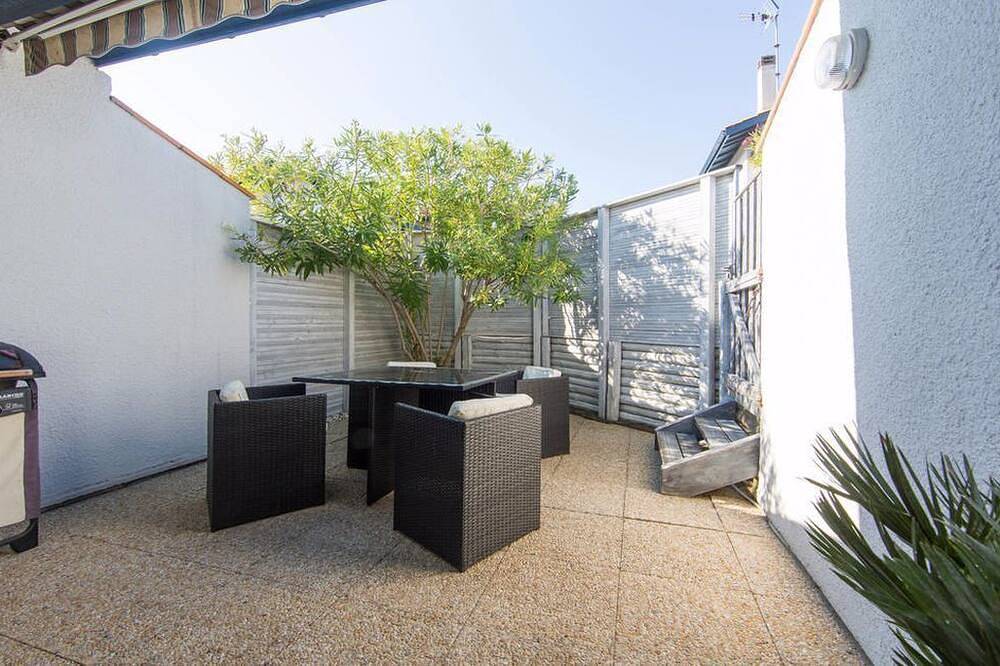 Apartamento entero, Cap-Ferret Center T2 Jardinet Sud a 50m Oceane Beach. Promociones 10% Julio / Agosto in Lège-Cap-Ferret, Region de Arcachon