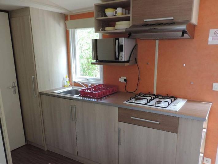 Camping pour 4 personnes, avec piscine et terrasse dans Eure-et-Loir - 2