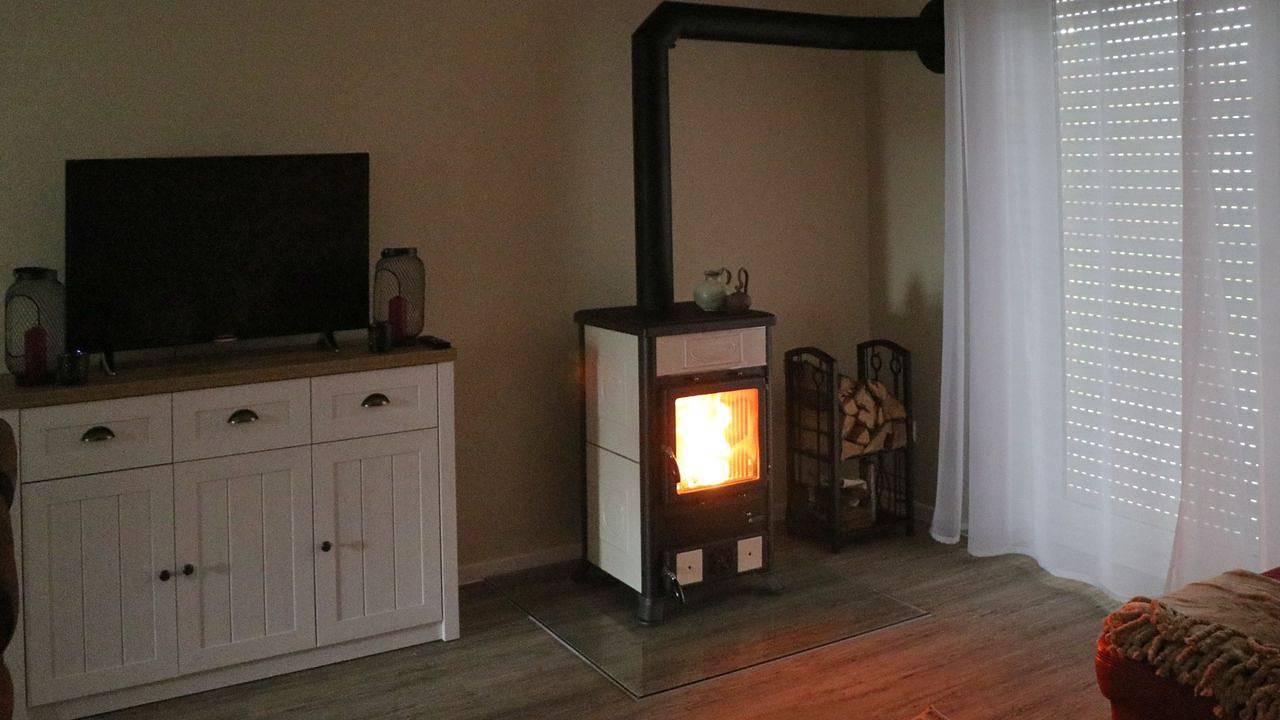 Ferienhaus für 7 Personen (100 m²) in Niederdorla in Vogtei, Hainich