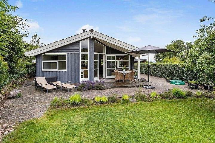Ferienhaus für 4 Personen, mit Whirlpool und Sauna - 1
