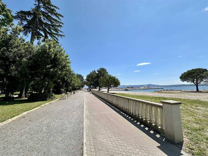 Ganze Wohnung, Apartman Dalma in Crikvenica, Primorje-Gorski Kotar