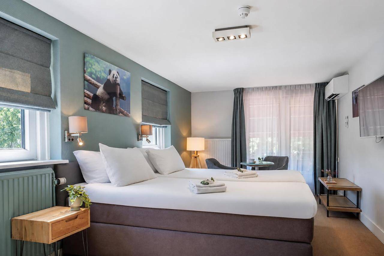 Hotel 't Paviljoen in Rhenen, Provincie Utrecht