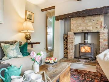 Cottage for 7 People in Kimbolton, Cambridgeshire, Photo 2