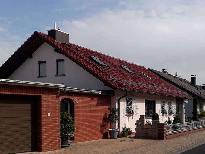 Ferienwohnung für 2 Personen, mit Ausblick in Mömlingen