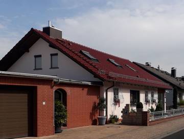 Ferienwohnung für 2 Personen, mit Ausblick in Main-Odenwald