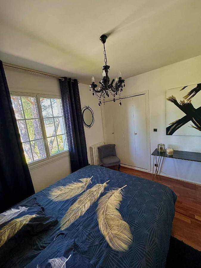 Maison d’hôte pour 2 personnes, avec jacuzzi ainsi que jardin et piscine, adapté aux familles dans l' Ariège - 3