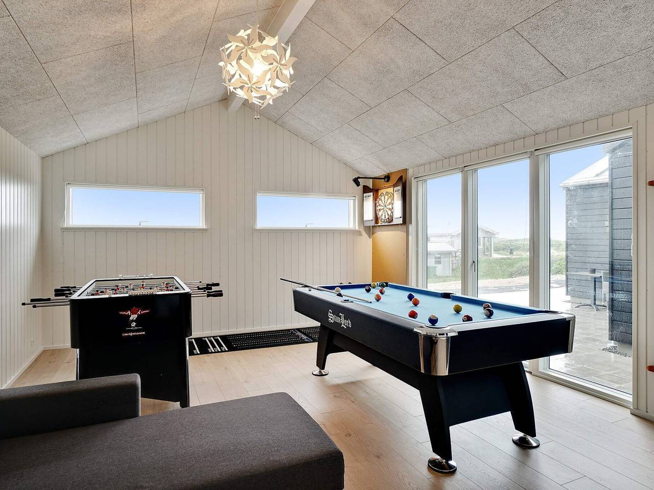 5 Sterne Ferienhaus in Løkken in Løkken, Hjørring und Umgebung