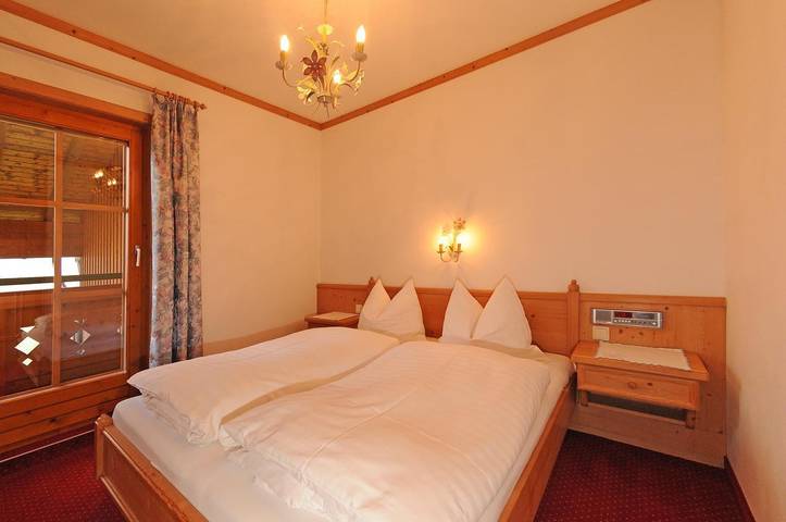Ganze Ferienwohnung, Fewo A (2-4 Personen/1 Sz, 1 Wsr) in Flachau, Ski Amadé