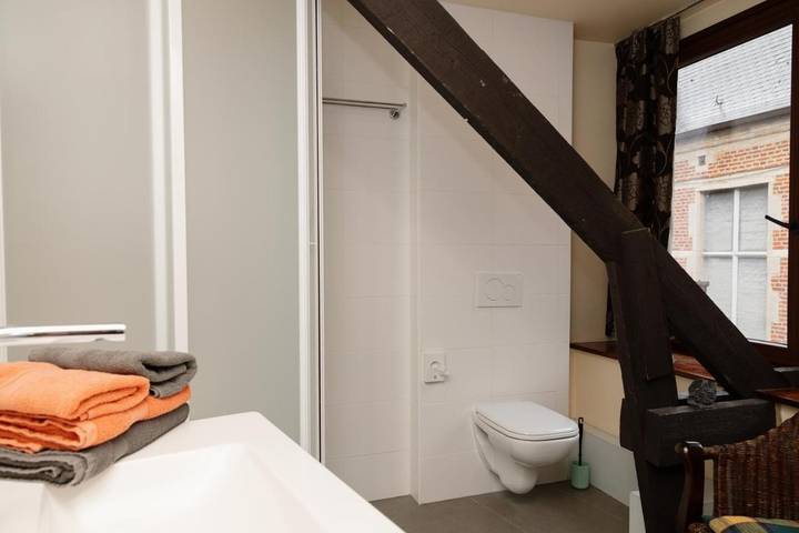 Hôtel pour 2 personnes, avec vue et jardin à Louvain - 3