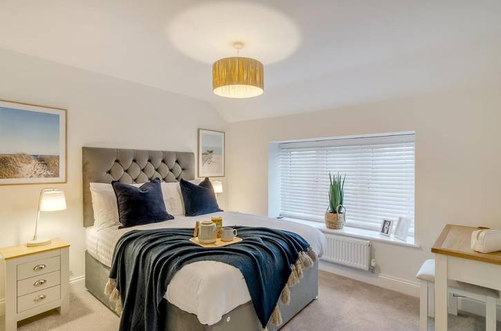 Casa de vacaciones para 14 personas, con jardín y vistas - 1