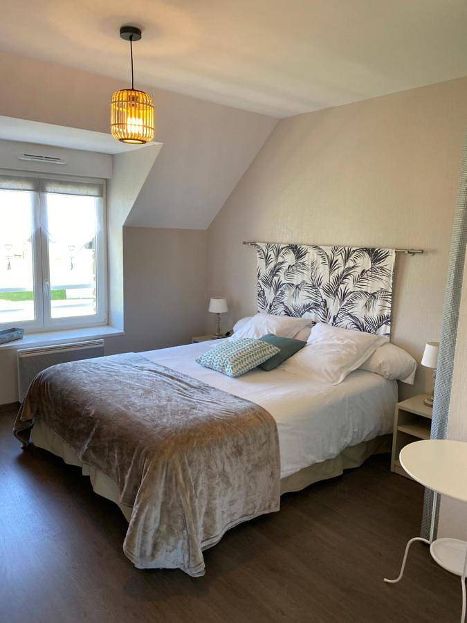 Le Relais de la Hardiesse 6km Mont St Michel - Chambres d'hôtes et gites in Courtils, Baie du Mont-Saint-Michel